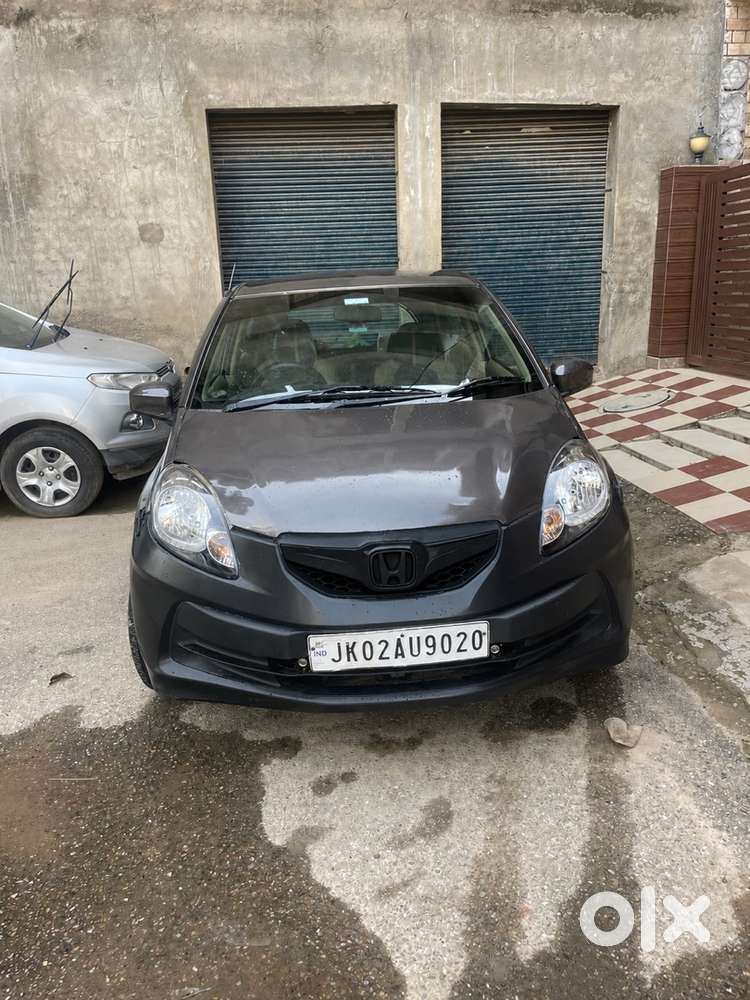 Honda Brio Petrol 2012