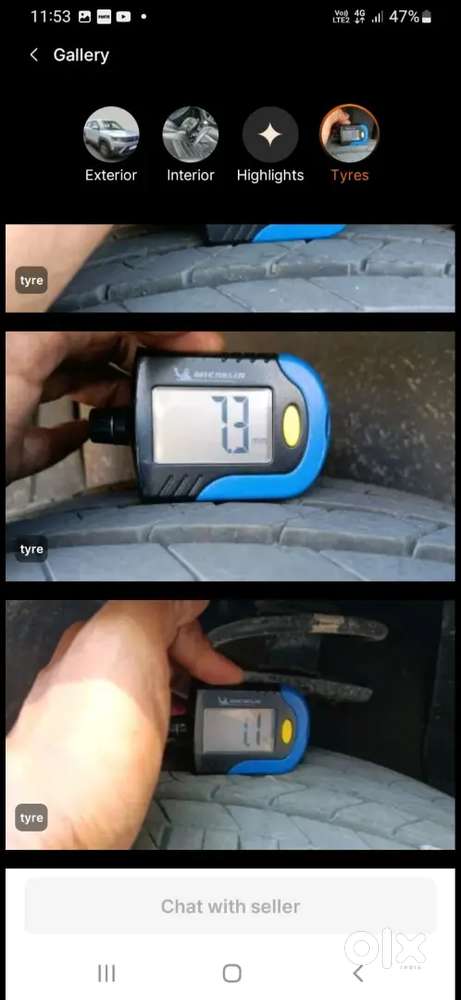 Maruti Suzuki Vitara Brezza 2023 Petrol 49980 Km Driven