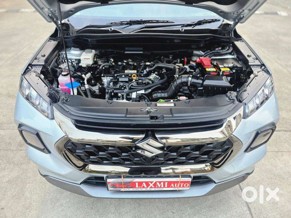Maruti Suzuki Grand Vitara 1.5 Zeta Plus Intelligent Hybrid Ecvt, 20..