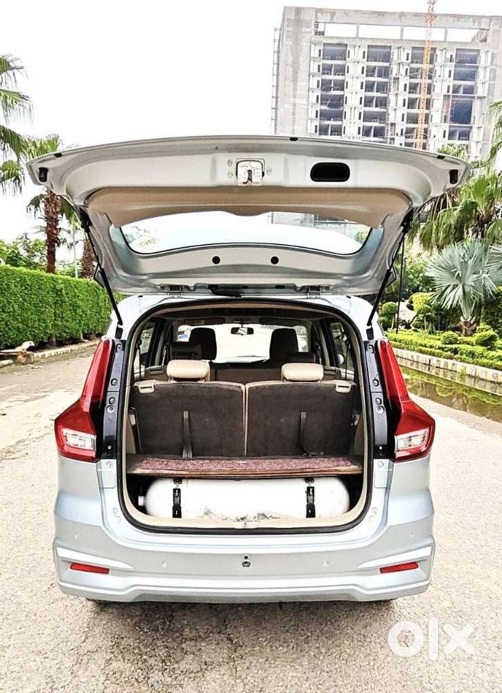 Maruti Suzuki Ertiga Vxi (o) Cng, 2022, Cng & Hybrids