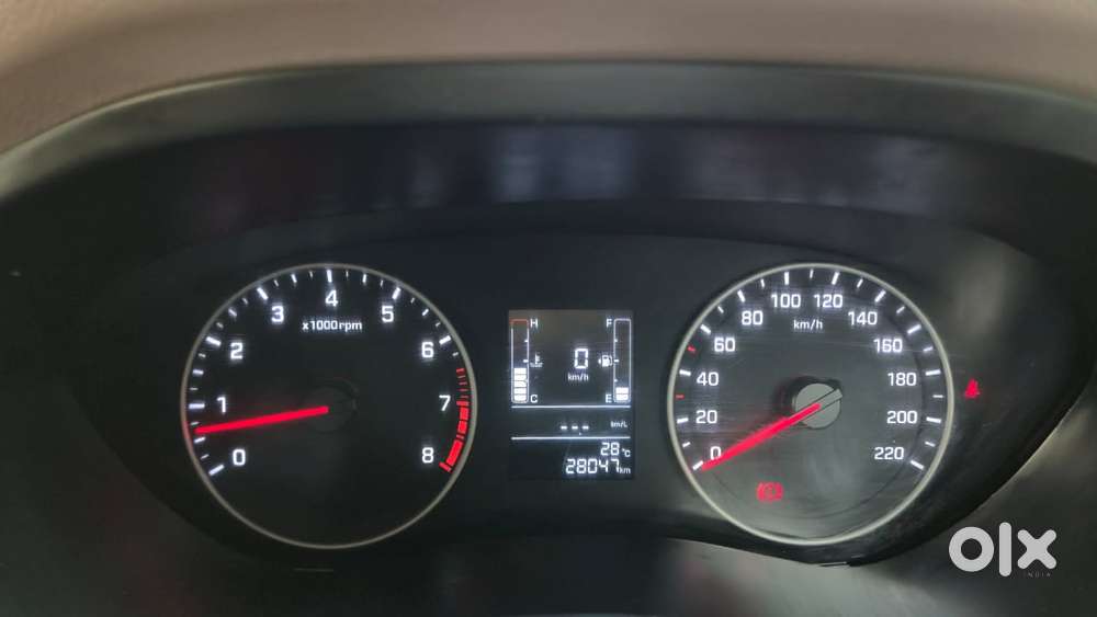 Hyundai I20 Sportz 1.2 Mt, 2020, Petrol