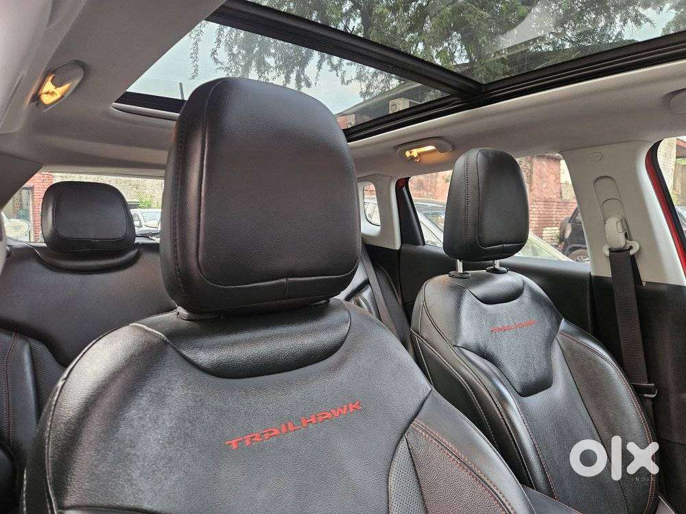 Jeep Compass Trailhawk 4x4 Opt, 2019, Diesel