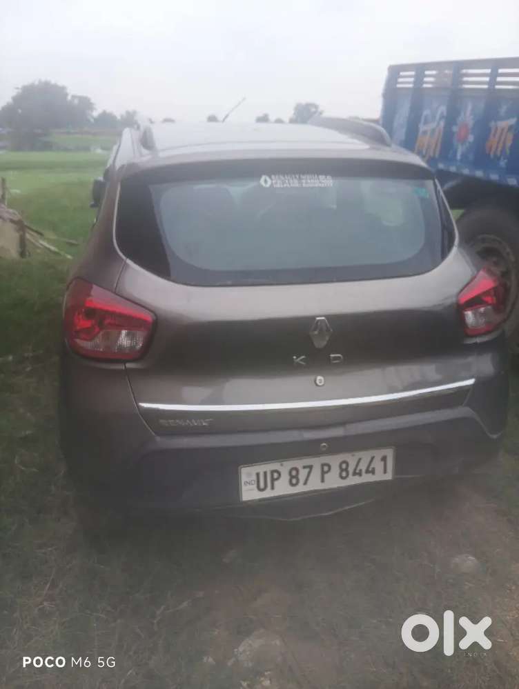 Renault Kwid 2017 Cng
