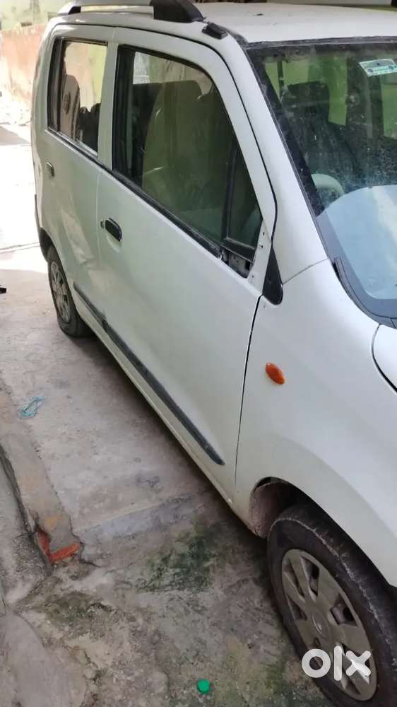 Maruti Suzuki Wagon R Zxi+ 2016