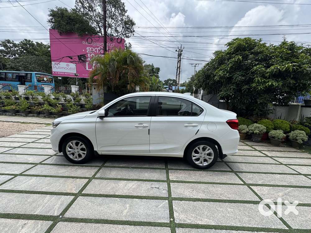 Honda Amaze 1.2 V I-vtec Mt, 2018, Petrol