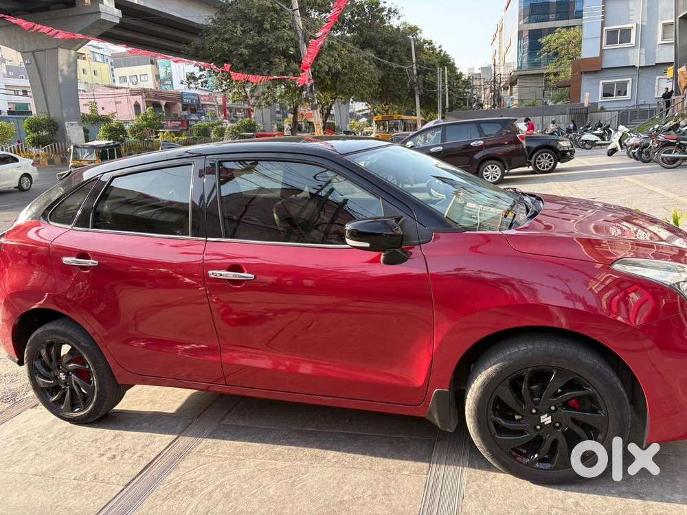 Maruti Suzuki Baleno 2020 Petrol Well Maintained