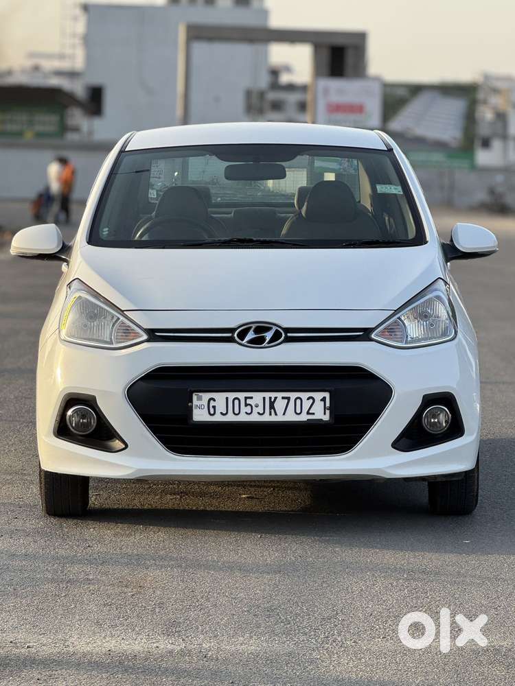 Hyundai Xcent 1.2 Vtvt S, 2014, Petrol