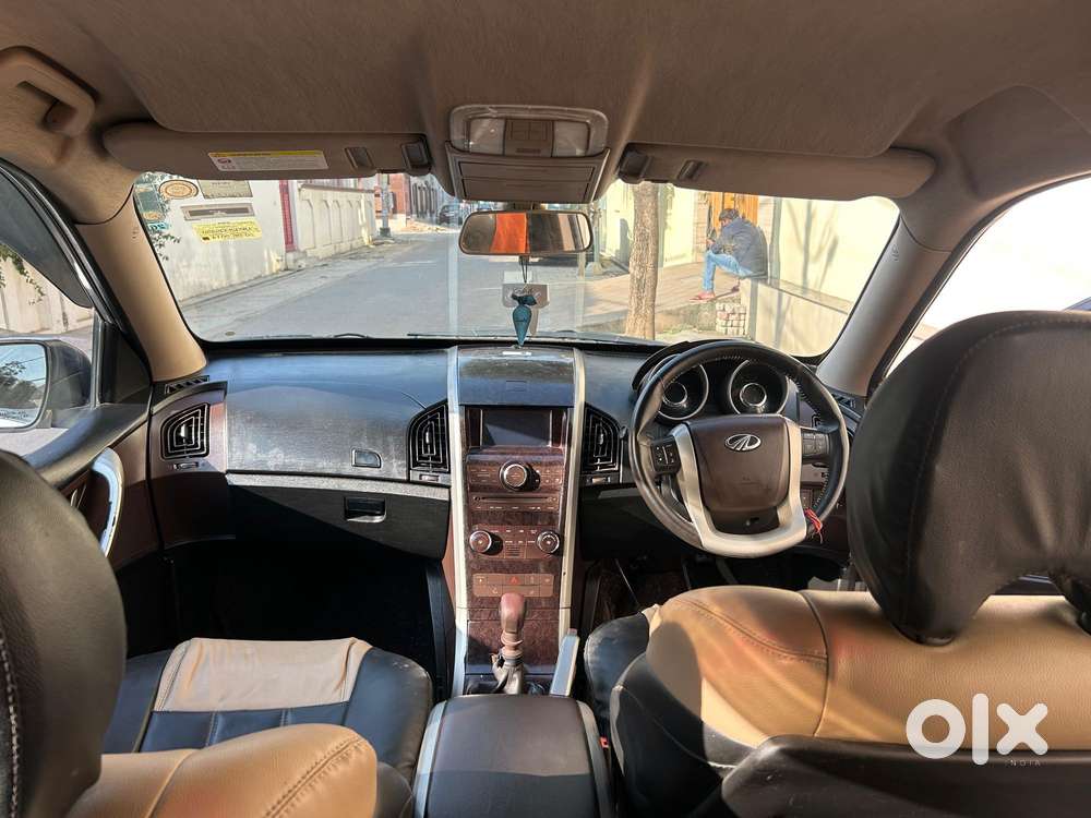 Mahindra Xuv500 W8, 2014, Diesel