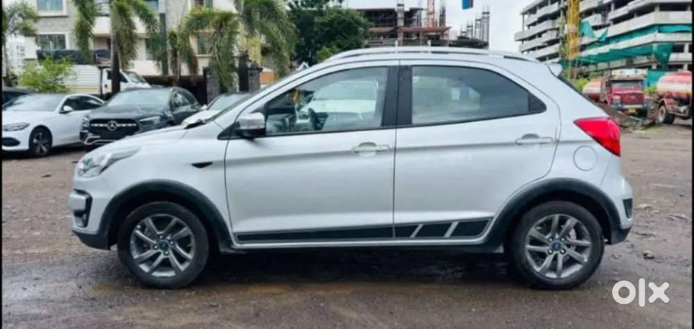 Ford Freestyle Diesel 2019