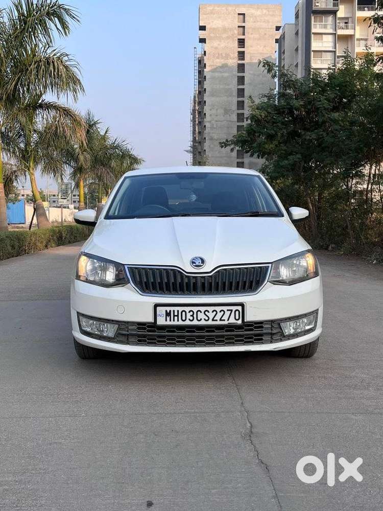 Skoda Rapid 2013-2016 1.5 Tdi Ambition Plus, 2017, Diesel