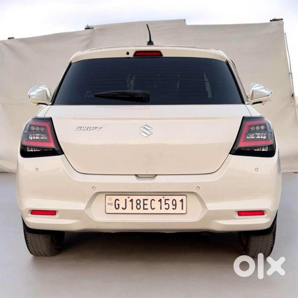 Maruti Suzuki Swift 1.3 Zxi, 2024, Petrol