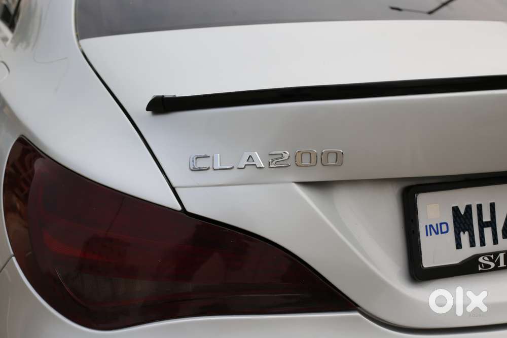 Mercedes-benz Cla 2.0 200 Style, 2016, Petrol