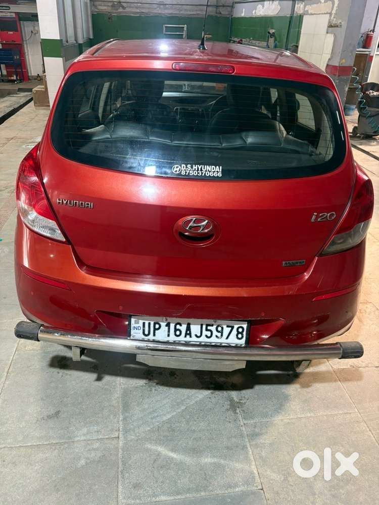 Hyundai Car Manual 2012