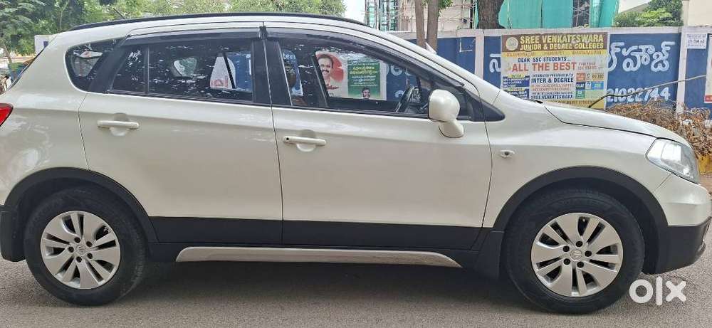 Maruti Suzuki S-cross 1.5 Delta, 2016, Diesel