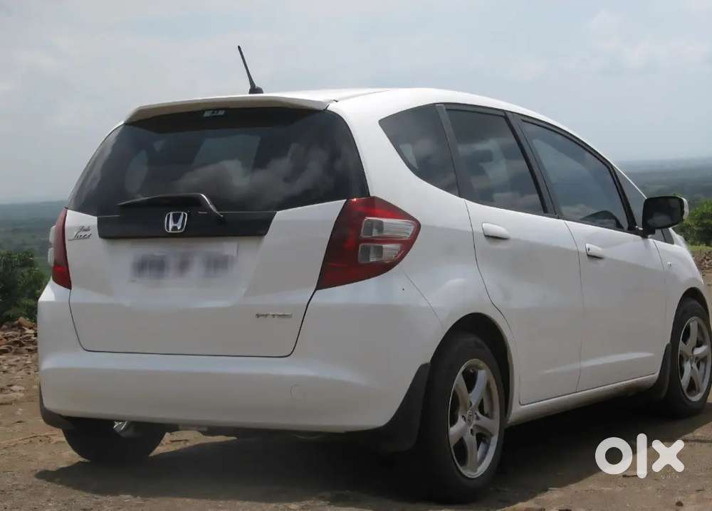 Honda Jazz 2010 Good Condition