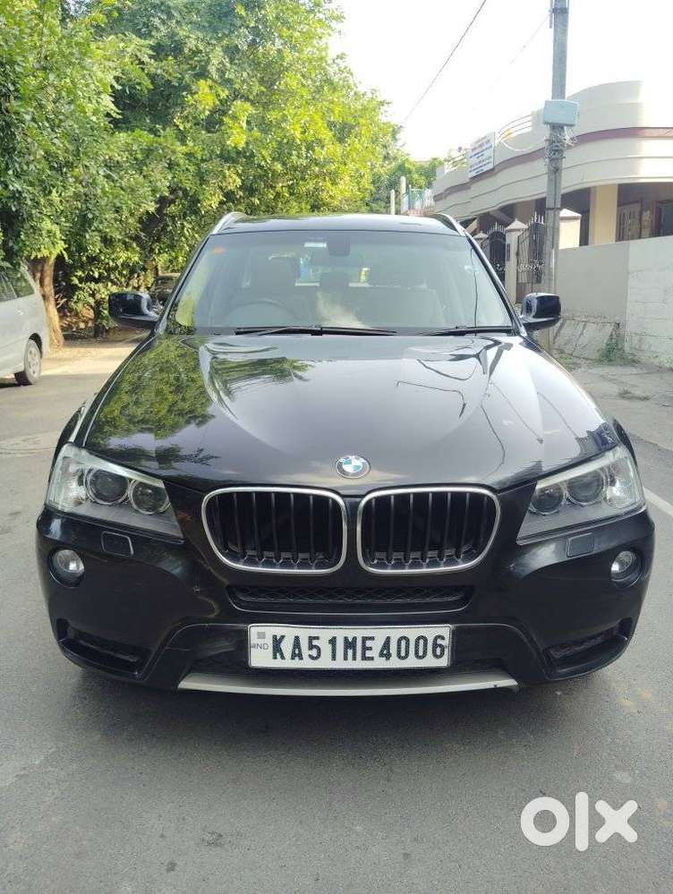 Bmw X3 2.0 D, 2013, Diesel