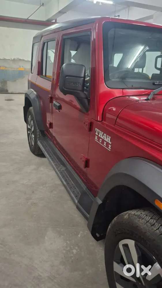 Mahindra Thar Roxx Axl  Automatic 2025 Diesel 6700 Km Driven