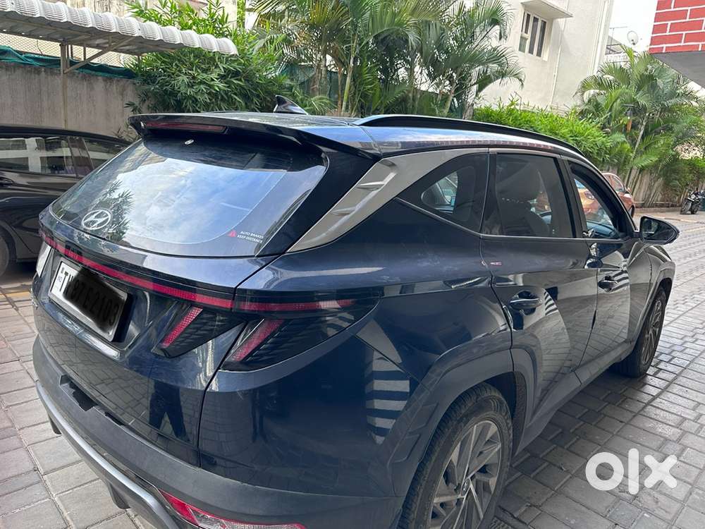 Hyundai Tucson 2023 Petrol Auto