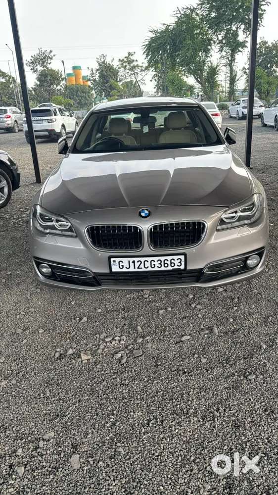 Bmw 5 Series 520d 2014
