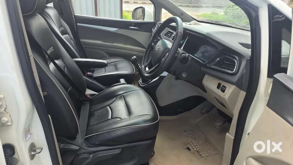 Mahindra Marazzo Diesel 2019