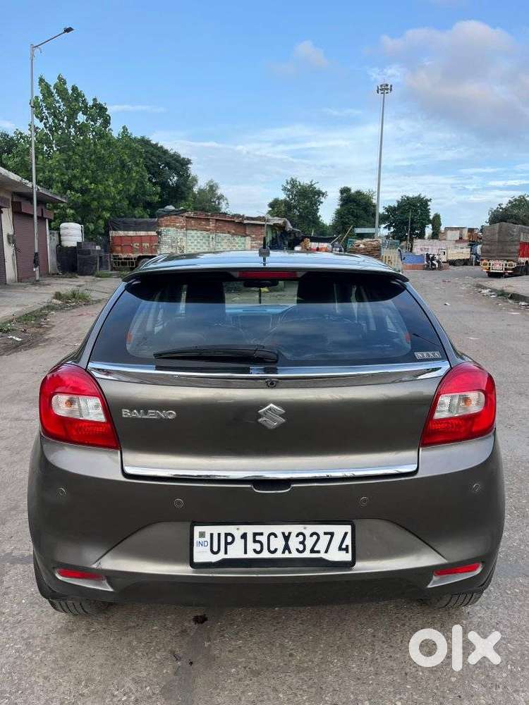 Maruti Suzuki Baleno 1.2 Zeta, 2019, Petrol