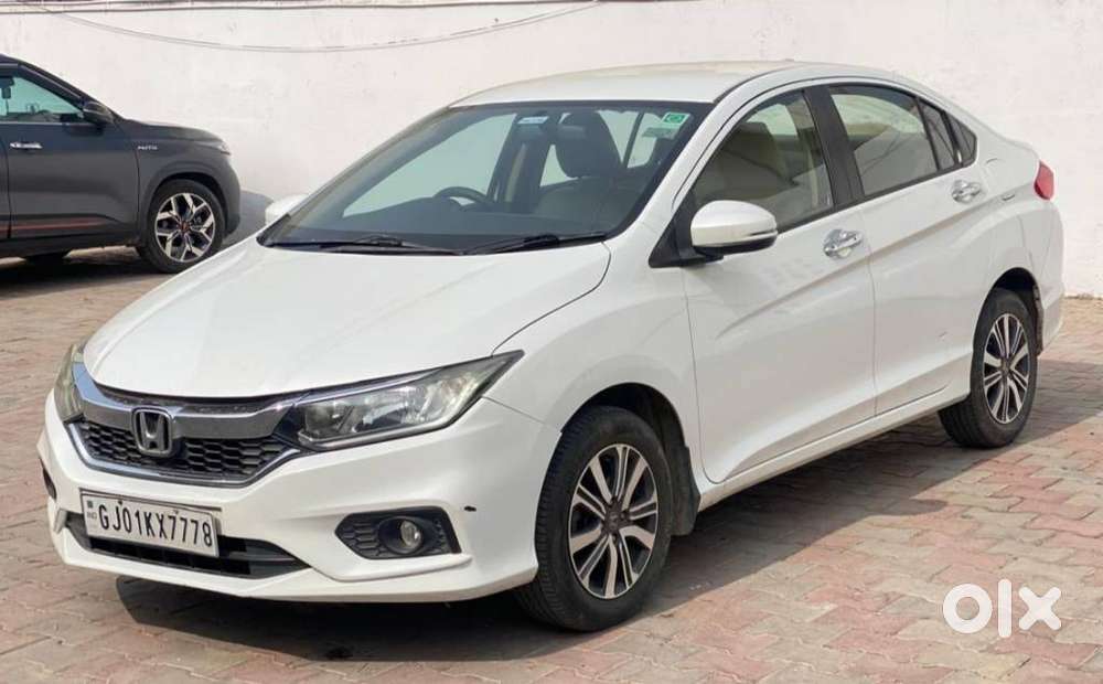 Honda City V Mt Exclusive, 2019, Diesel