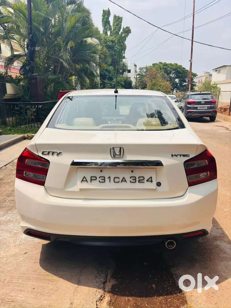 Honda City 1.5 S Mt, 2012, Petrol