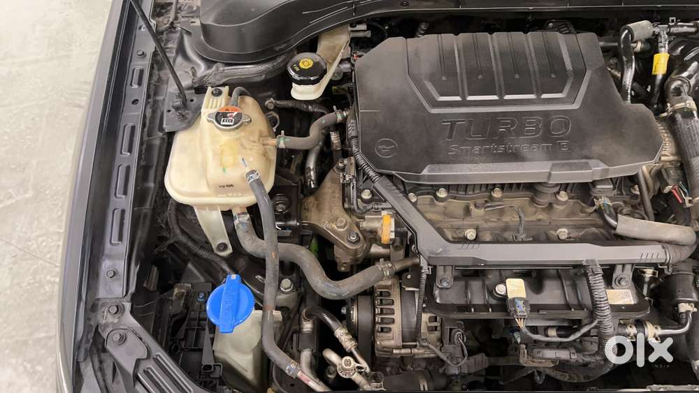 Hyundai Verna 1.5 Sx (o) Turbo Petrol Dct, 2023, Petrol