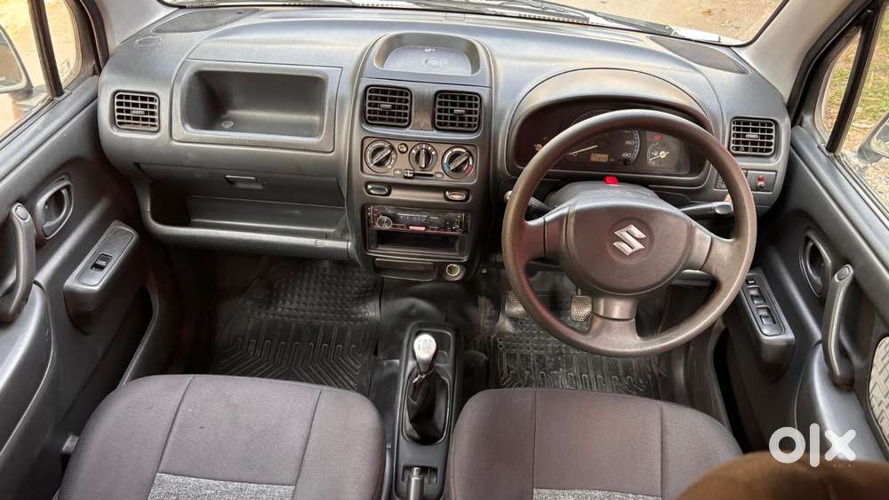 Maruti Suzuki Wagon R Lxi Optional, 2009, Petrol