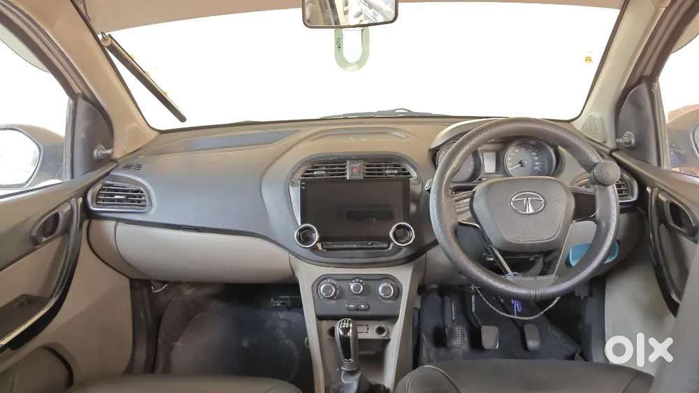 Tata Tiago-2018 Petrol + Cng 89000 Km Driven,  In Very Good Condition