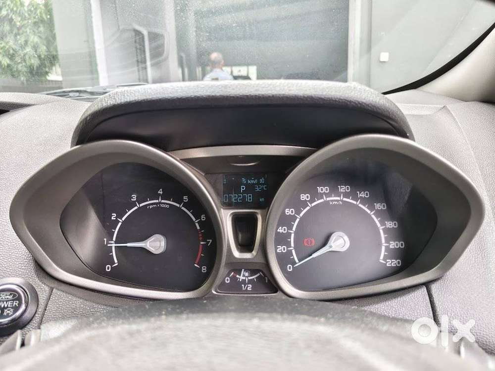 Ford Ecosport 1.5 Ti Vct At Titanium, 2017, Petrol