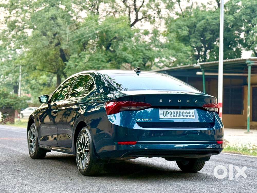 Skoda Octavia L&k Petrol Automatic