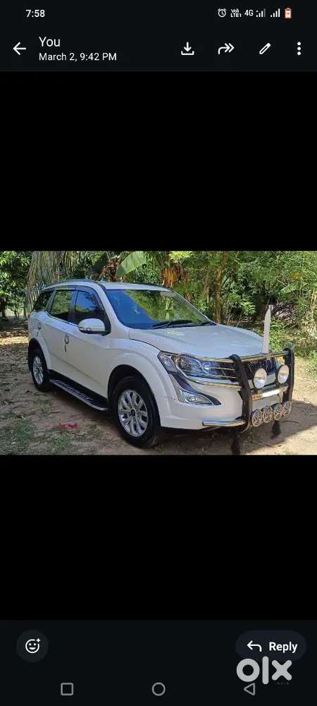 Mahindra Xuv500 2016