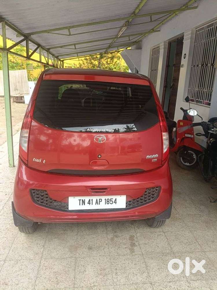 Tata Nano Xma, 2017, Petrol