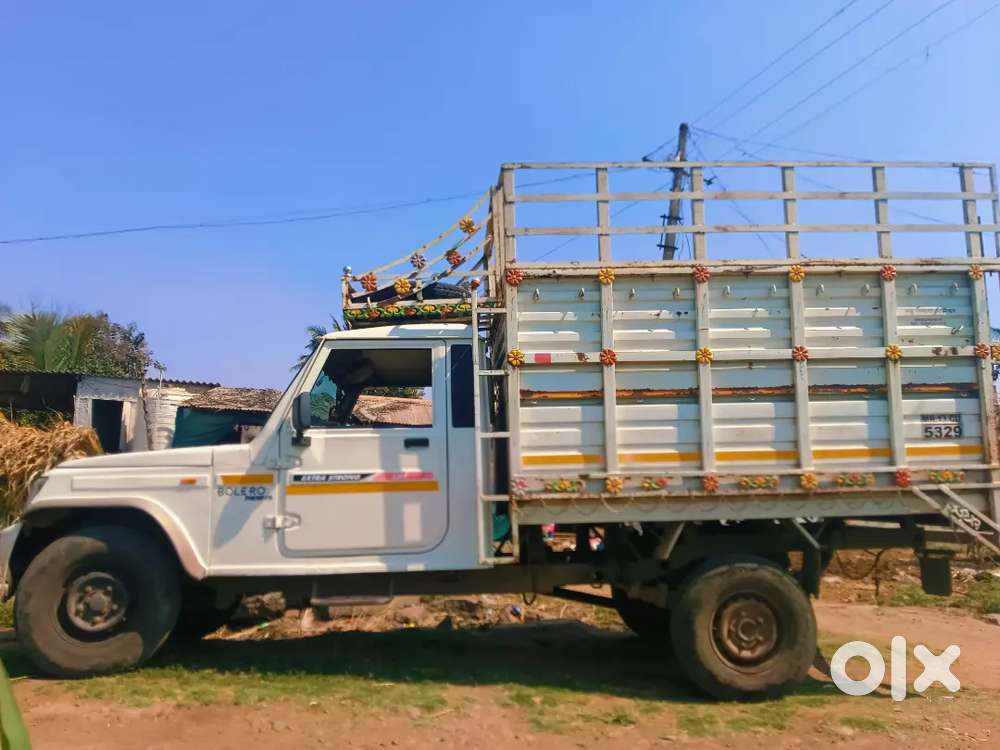 Mahendra Balero Pickup 1.3
