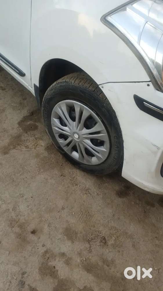 Maruti Suzuki Ertiga 2017 Cng & Hybrids 195000 Km Driven