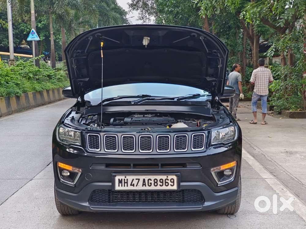 Jeep Compass 1.4 Sport Plus, 2019, Petrol
