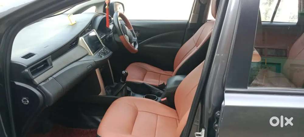 Toyota Innova Crysta 2017