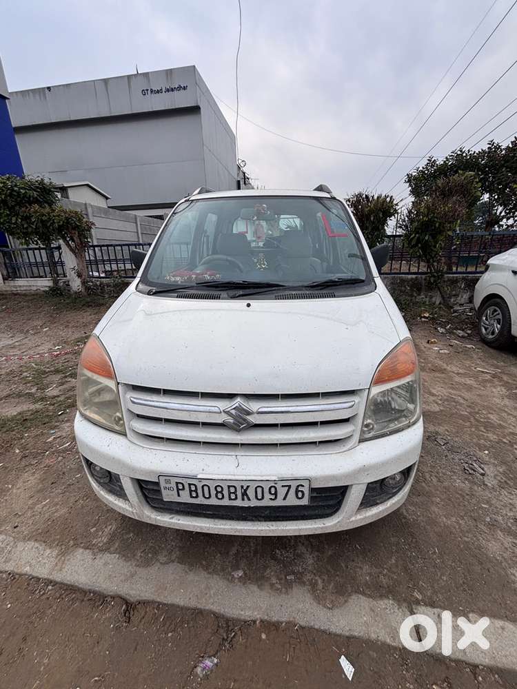 Maruti Suzuki Wagon R 1.0 2009 Petrol Well Maintained