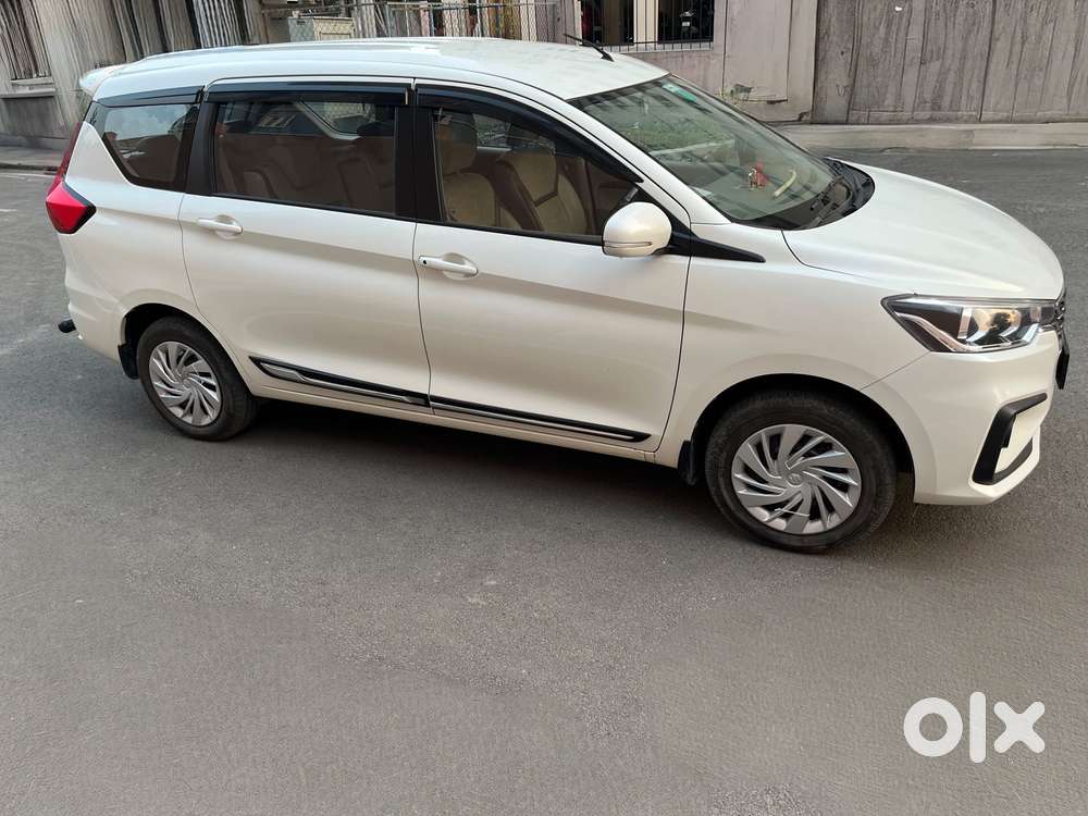 Maruti Suzuki Ertiga 1.5 Vxi Shvs, 2022, Petrol
