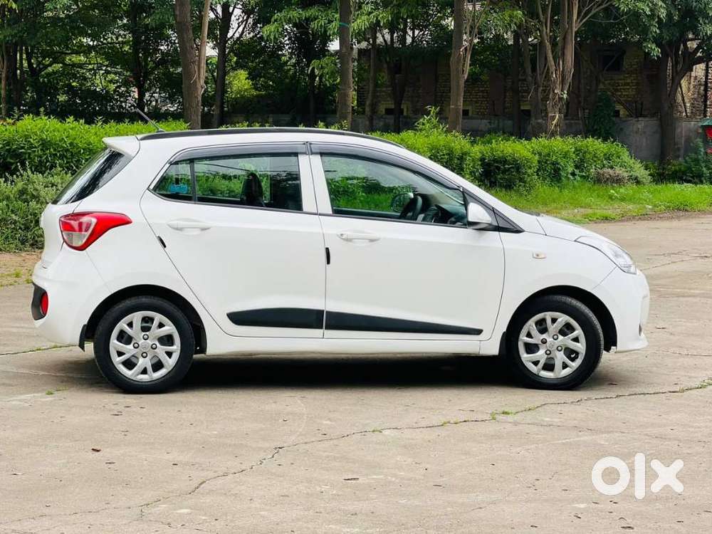 Hyundai Grand I10 Magna, 2018, Petrol