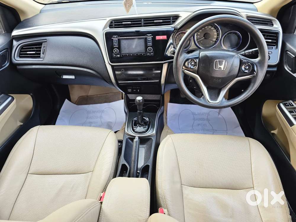 Honda City 2014-2015 V Mt, 2015, Petrol