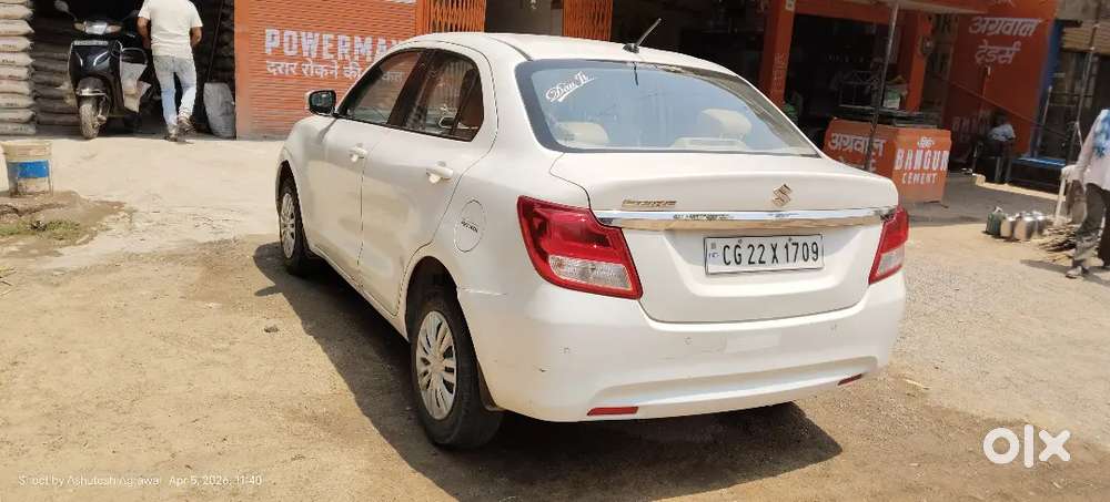 Maruti Suzuki Dzire 2024 White