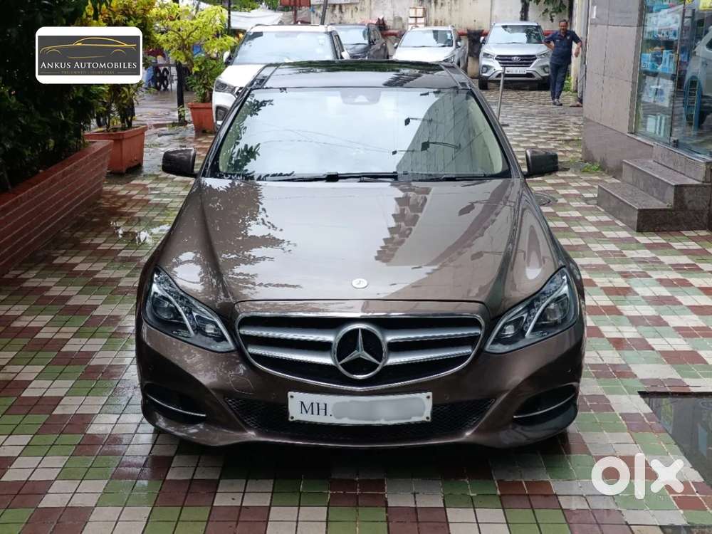 Mercedes-benz E-class E250 Cdi Edition E, 2016, Diesel