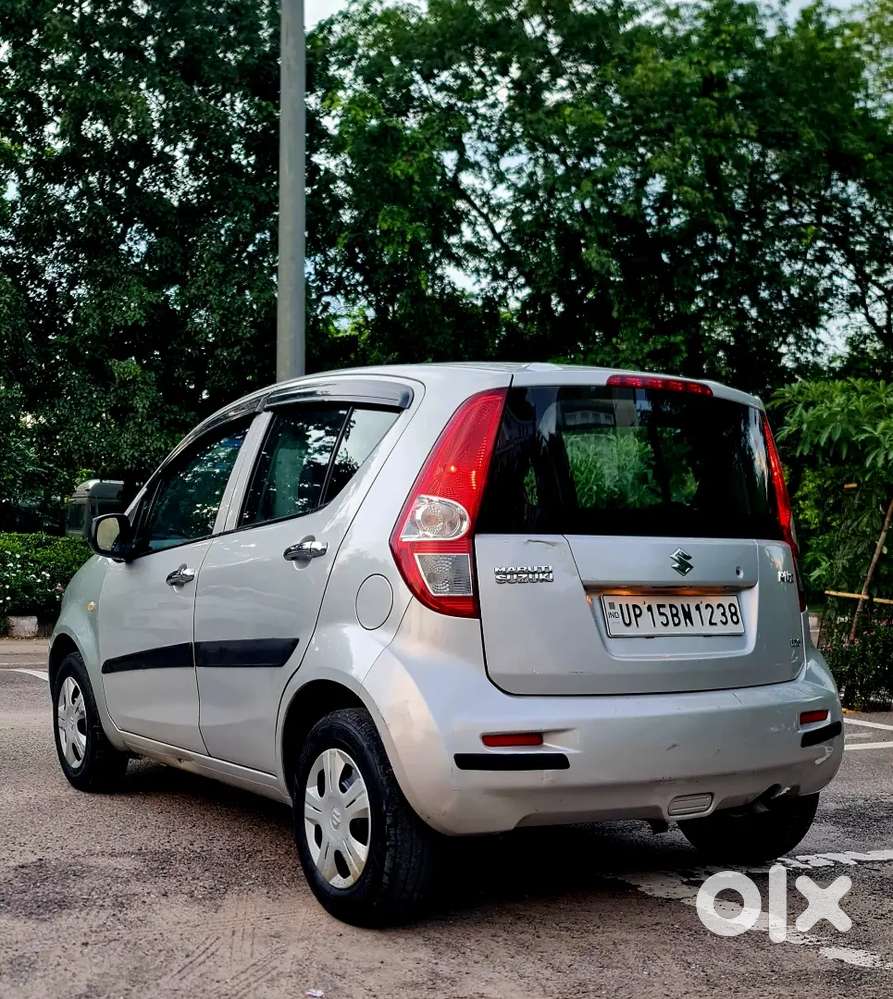 Maruti Ritz Vxi Petrol 2014 Good Condition Car