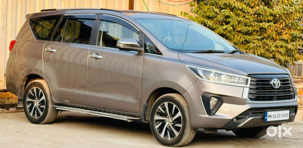 Toyota Innova Crysta, 2021, Diesel