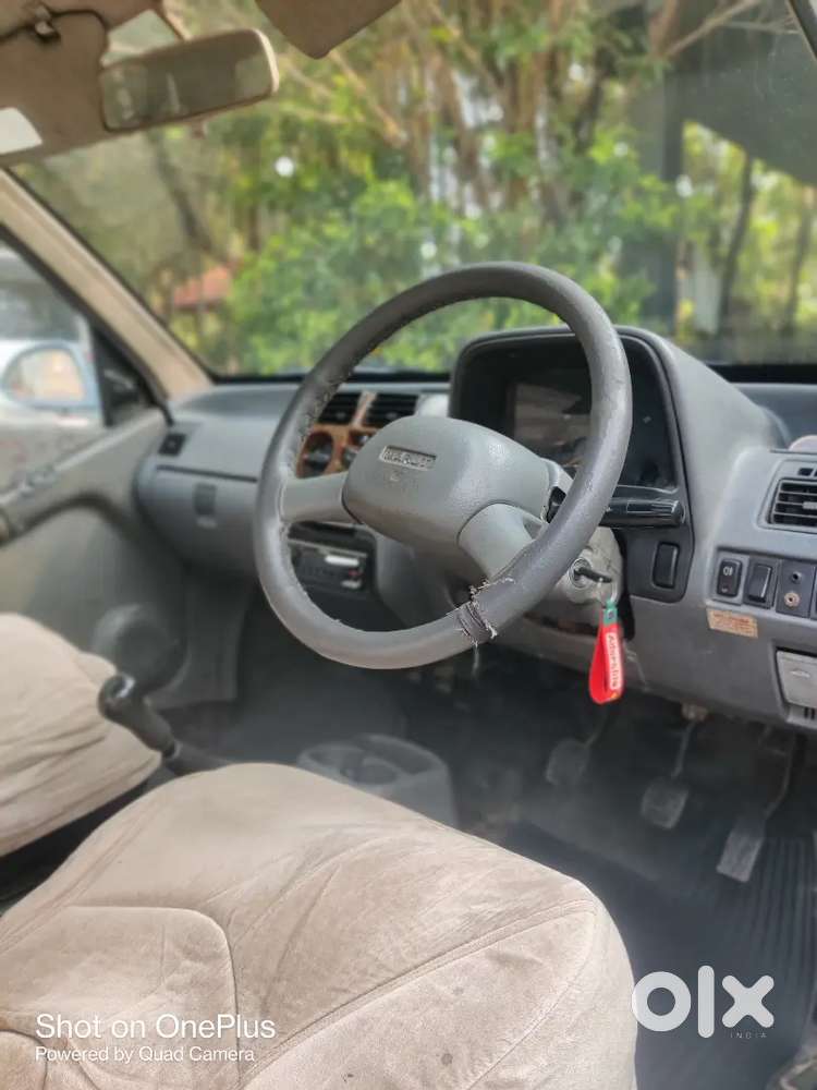 Zen Vxi. Mpfi Ac Ps Pw. Zero Engine Noise. With New Alloy And New Tyre