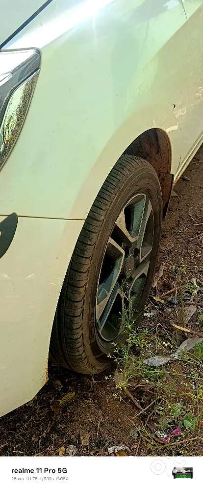 Tata Tigor 2021 Year