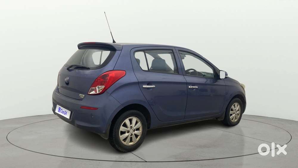 Hyundai I20 2012-2014 Asta 1.4 Crdi, 2014, Diesel
