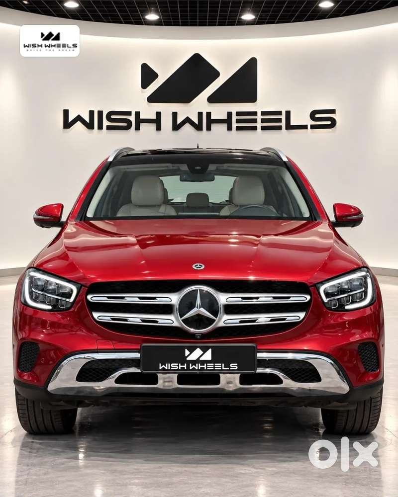 Mercedes-benz Glc Class 200, 2022, Petrol